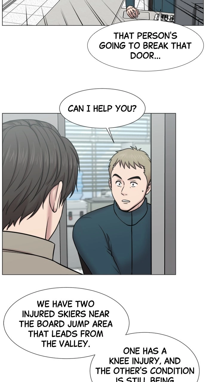 Trauma Center: Golden Hour Chapter 115 page 27 - 
