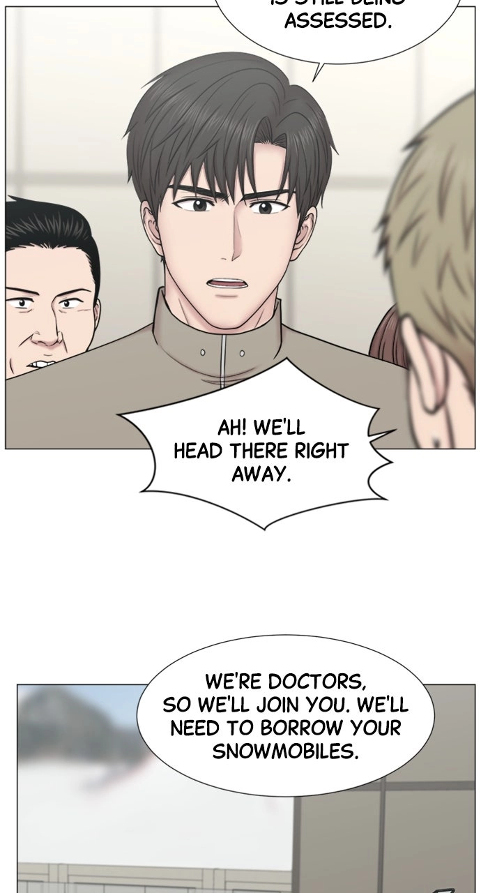 Trauma Center: Golden Hour Chapter 115 page 28 - 