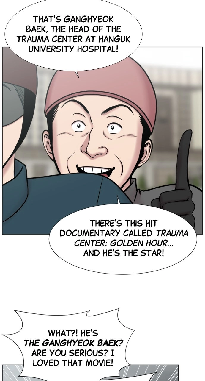 Trauma Center: Golden Hour Chapter 115 page 36 - 