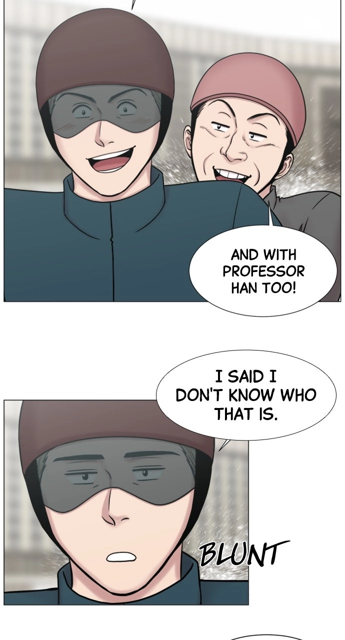 Trauma Center: Golden Hour Chapter 115 page 39 - 