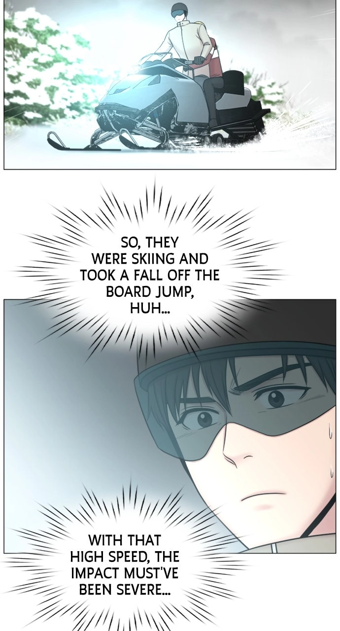 Trauma Center: Golden Hour Chapter 115 page 42 - 