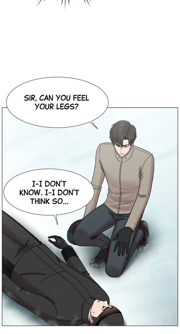 Trauma Center: Golden Hour Chapter 115 page 43 - 