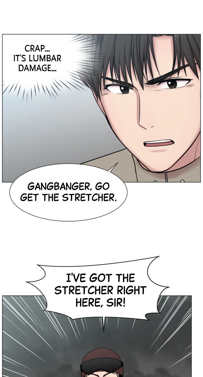 Trauma Center: Golden Hour Chapter 115 page 44 - 