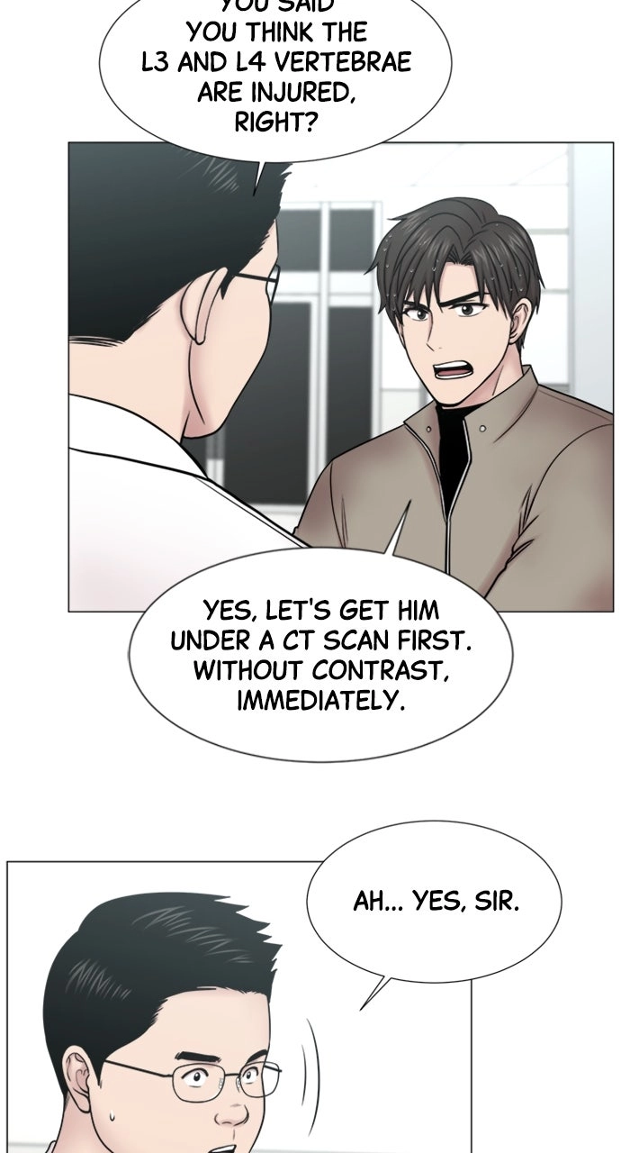 Trauma Center: Golden Hour Chapter 115 page 52 - 