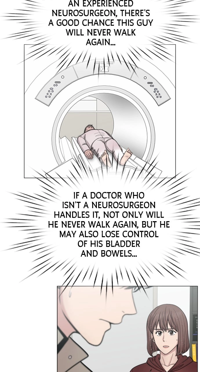 Trauma Center: Golden Hour Chapter 115 page 55 - 