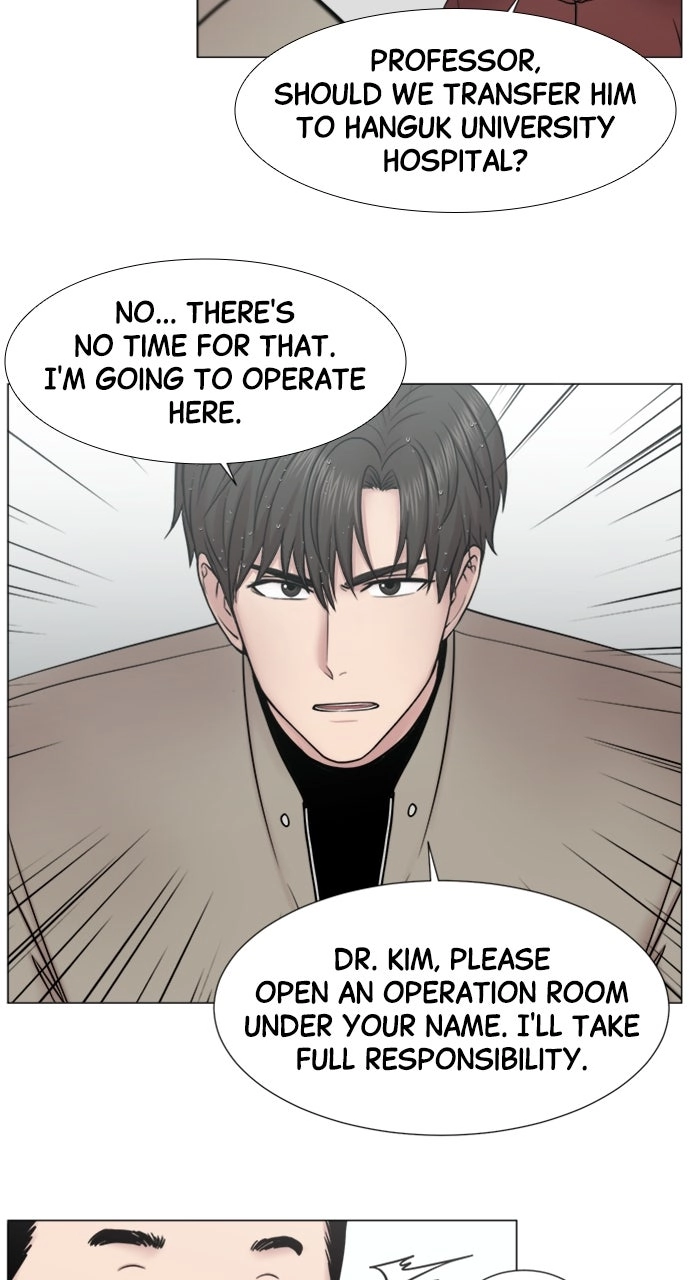 Trauma Center: Golden Hour Chapter 115 page 56 - 
