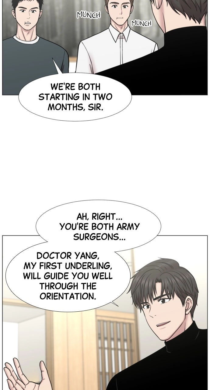 Trauma Center: Golden Hour Chapter 115 page 8 - 