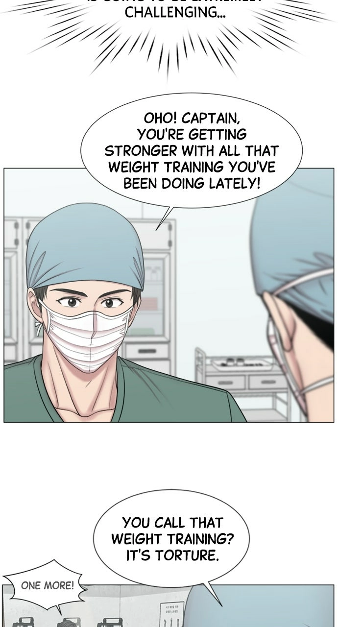 Trauma Center: Golden Hour Chapter 116 page 22 - 