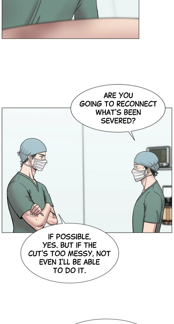 Trauma Center: Golden Hour Chapter 116 page 25 - 