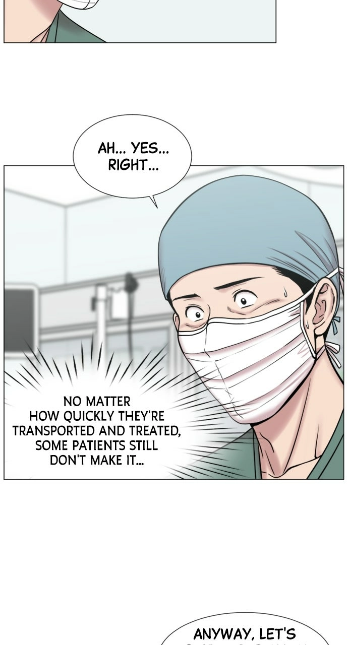 Trauma Center: Golden Hour Chapter 116 page 27 - 
