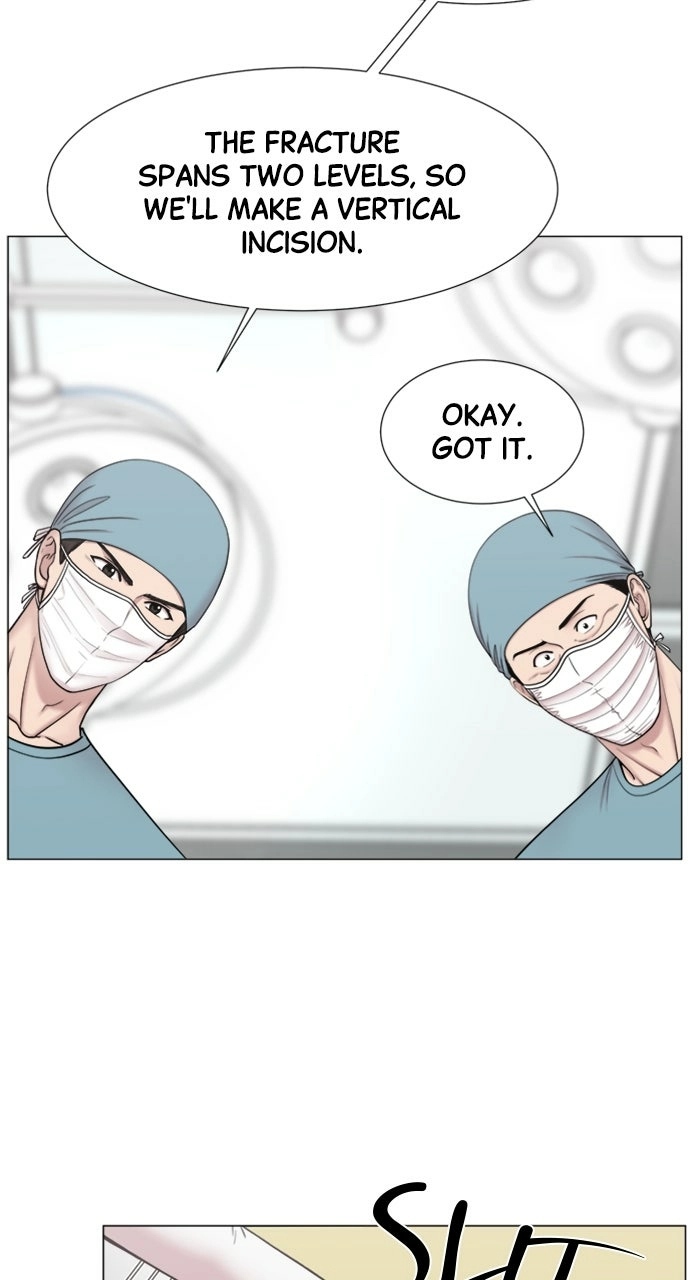 Trauma Center: Golden Hour Chapter 116 page 30 - 