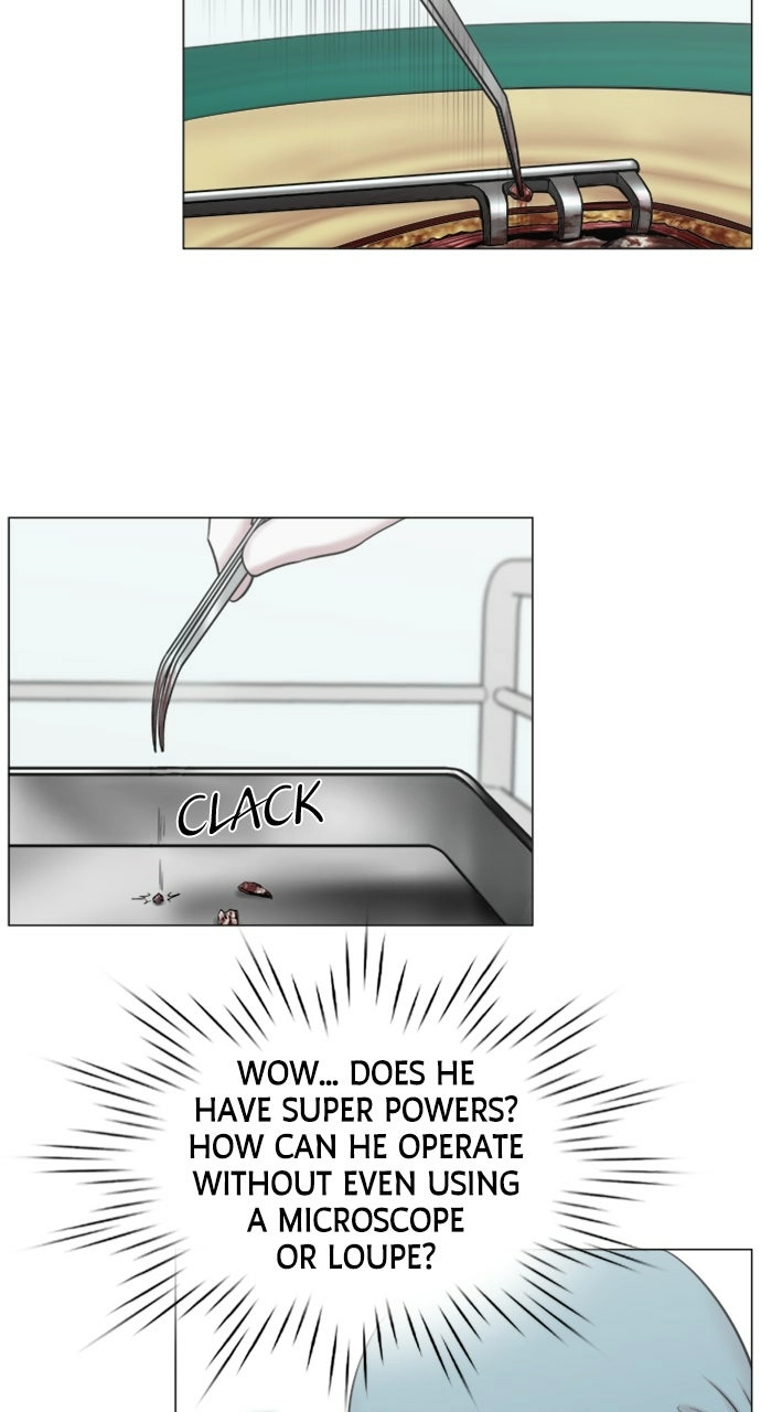 Trauma Center: Golden Hour Chapter 116 page 32 - 