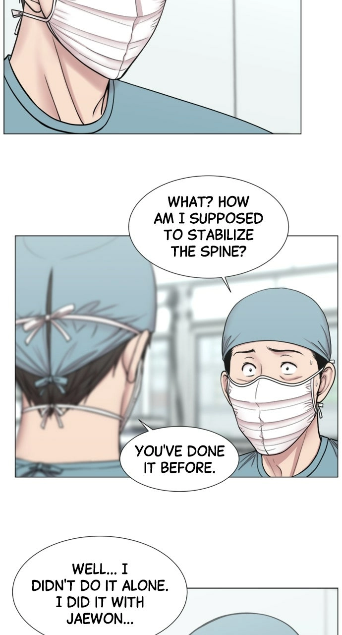 Trauma Center: Golden Hour Chapter 116 page 34 - 