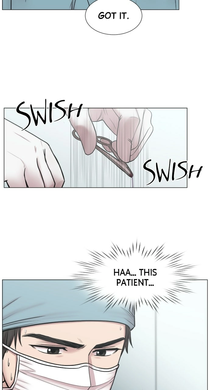Trauma Center: Golden Hour Chapter 116 page 36 - 