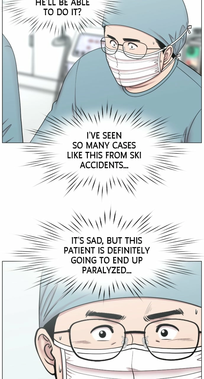 Trauma Center: Golden Hour Chapter 116 page 39 - 