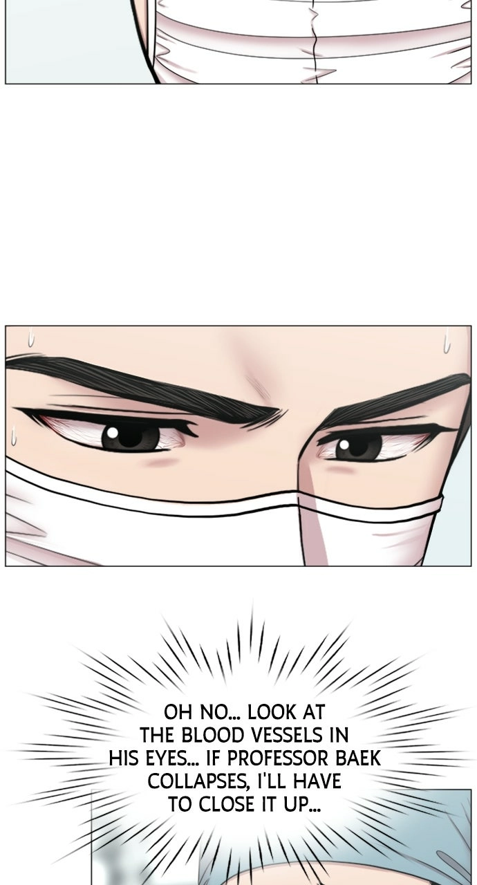 Trauma Center: Golden Hour Chapter 116 page 40 - 