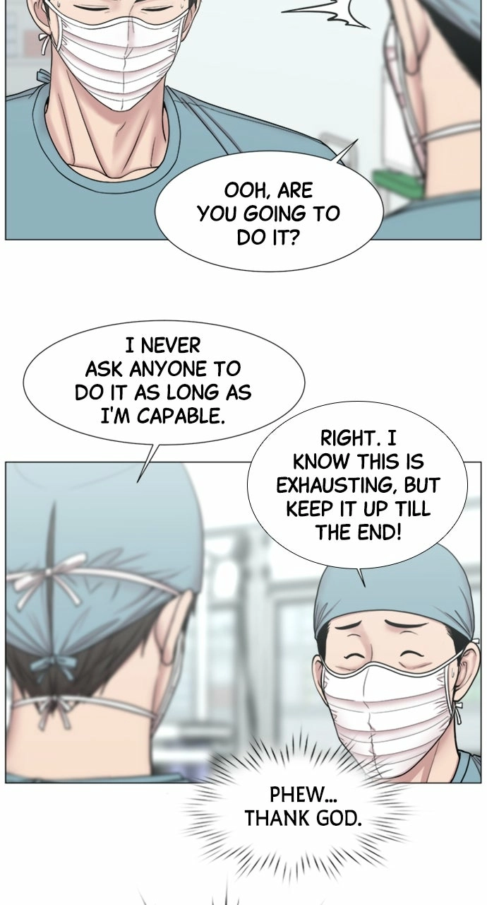 Trauma Center: Golden Hour Chapter 116 page 42 - 