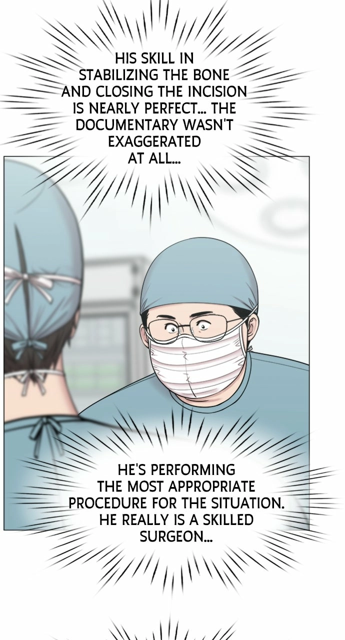 Trauma Center: Golden Hour Chapter 116 page 43 - 