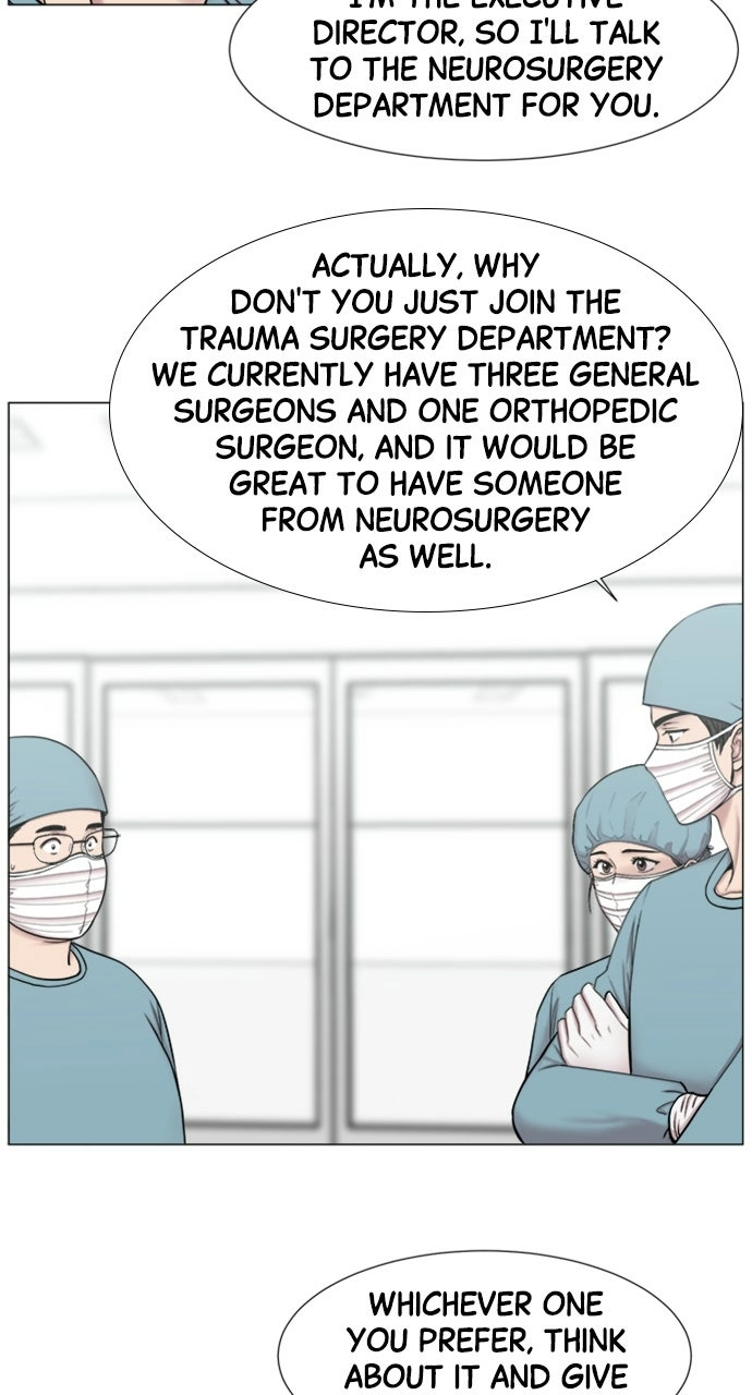 Trauma Center: Golden Hour Chapter 116 page 48 - 