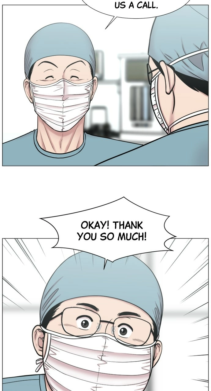 Trauma Center: Golden Hour Chapter 116 page 49 - 