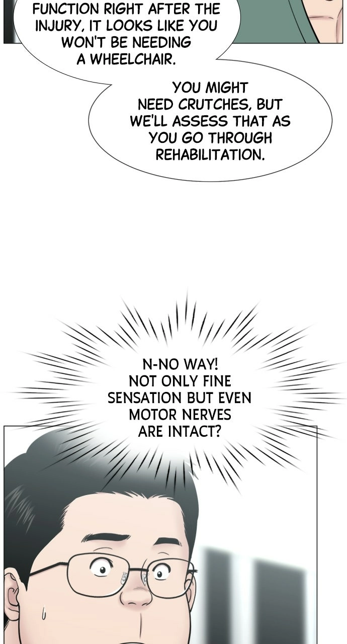 Trauma Center: Golden Hour Chapter 116 page 56 - 