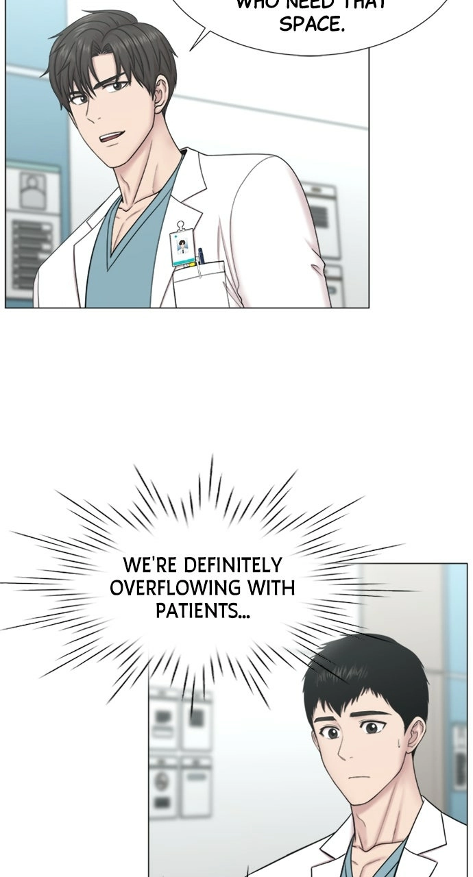 Trauma Center: Golden Hour Chapter 117 page 22 - 