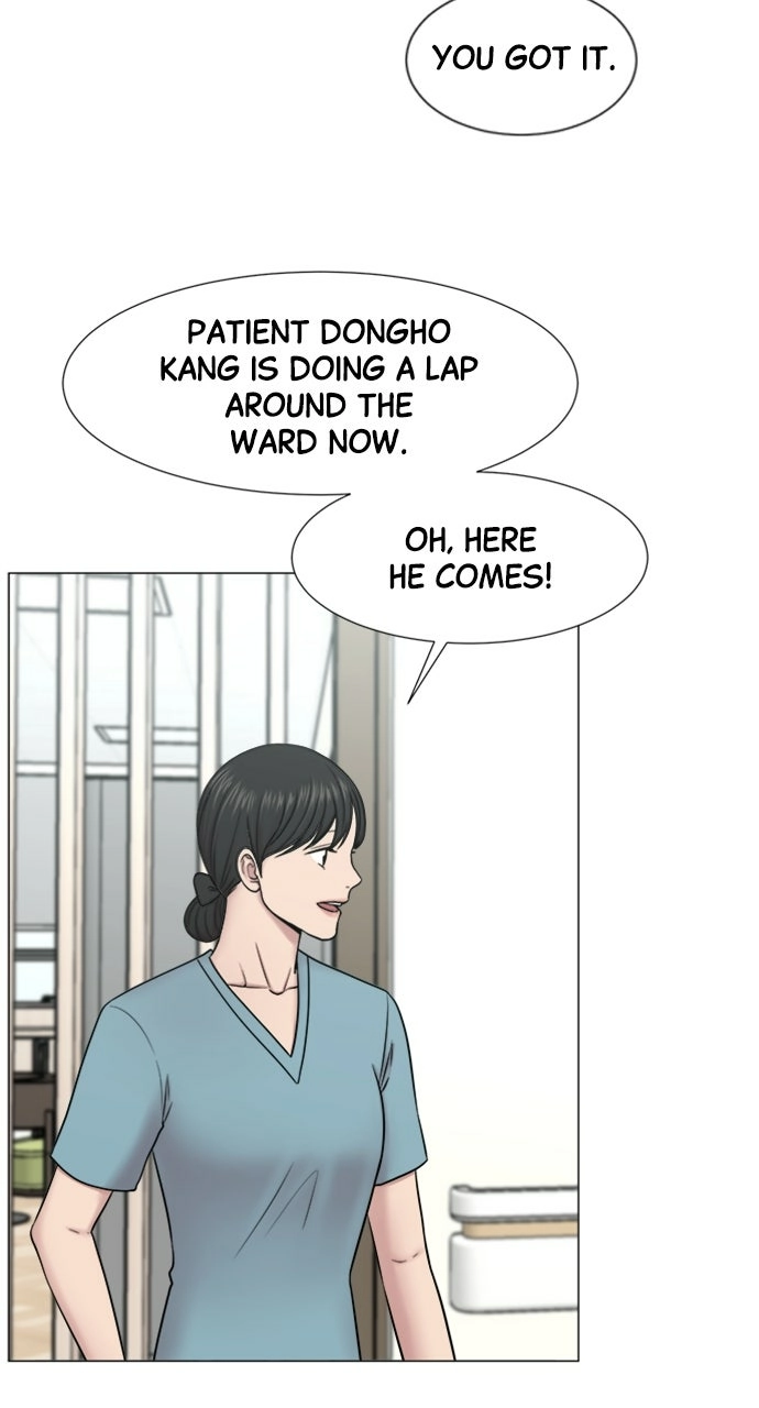 Trauma Center: Golden Hour Chapter 117 page 33 - 
