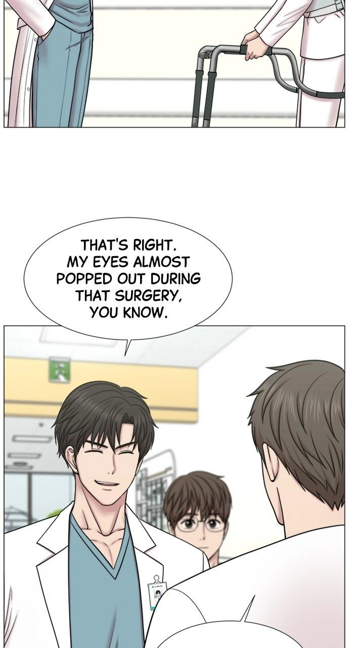 Trauma Center: Golden Hour Chapter 117 page 36 - 