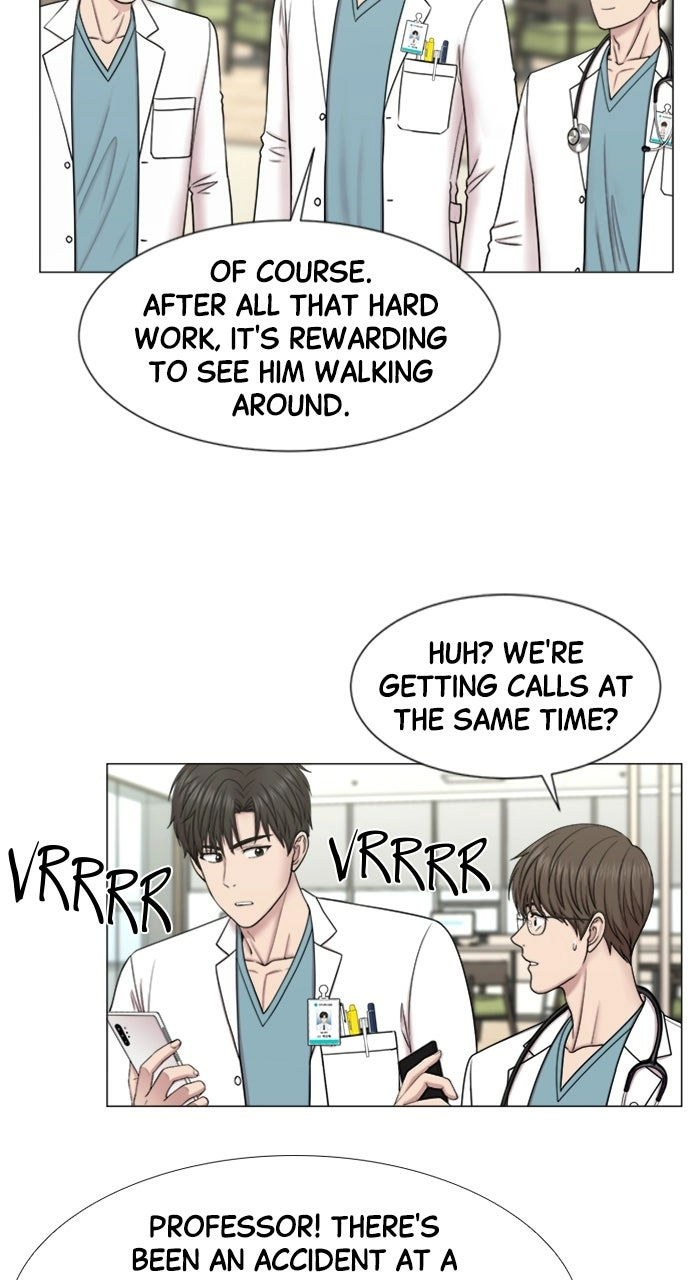Trauma Center: Golden Hour Chapter 117 page 45 - 