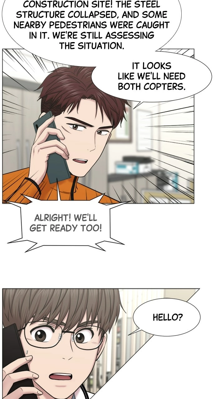 Trauma Center: Golden Hour Chapter 117 page 46 - 