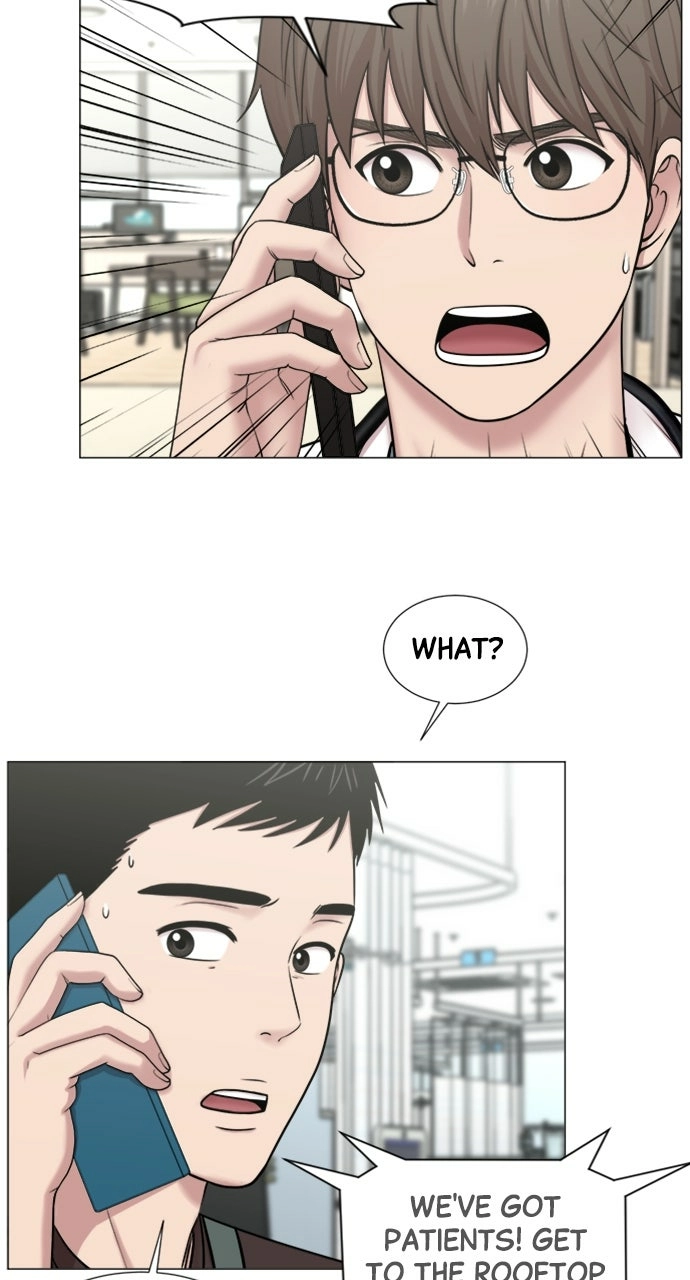 Trauma Center: Golden Hour Chapter 117 page 48 - 