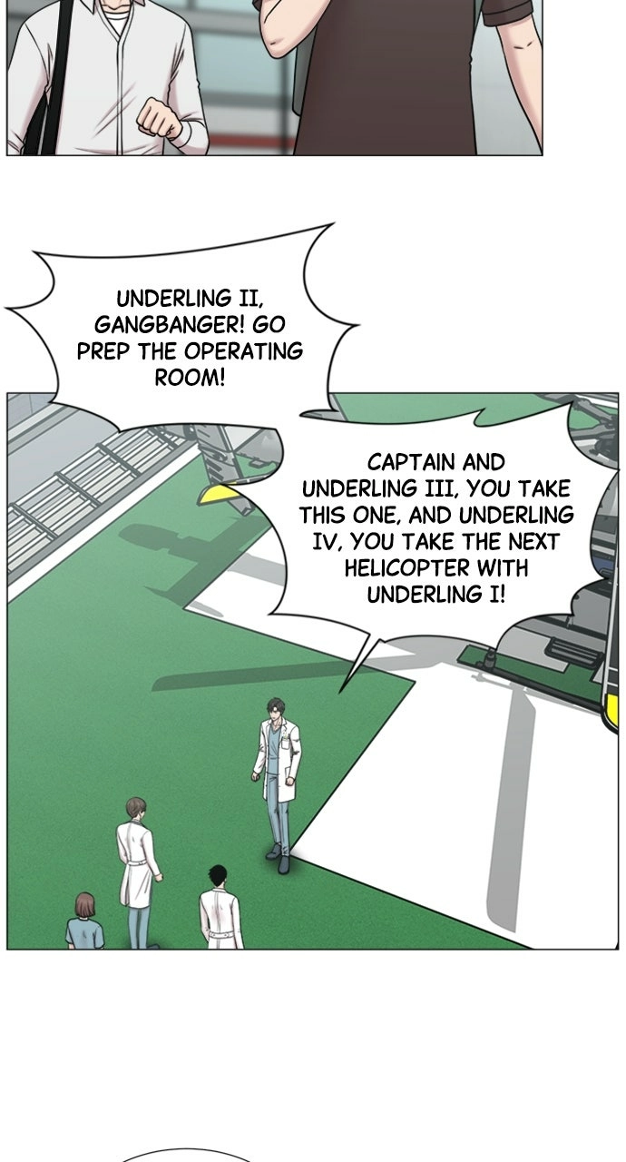 Trauma Center: Golden Hour Chapter 117 page 50 - 