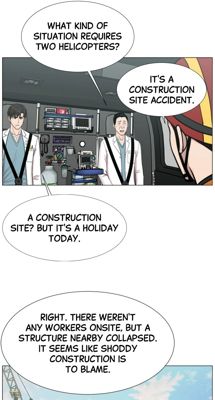 Trauma Center: Golden Hour Chapter 117 page 53 - 