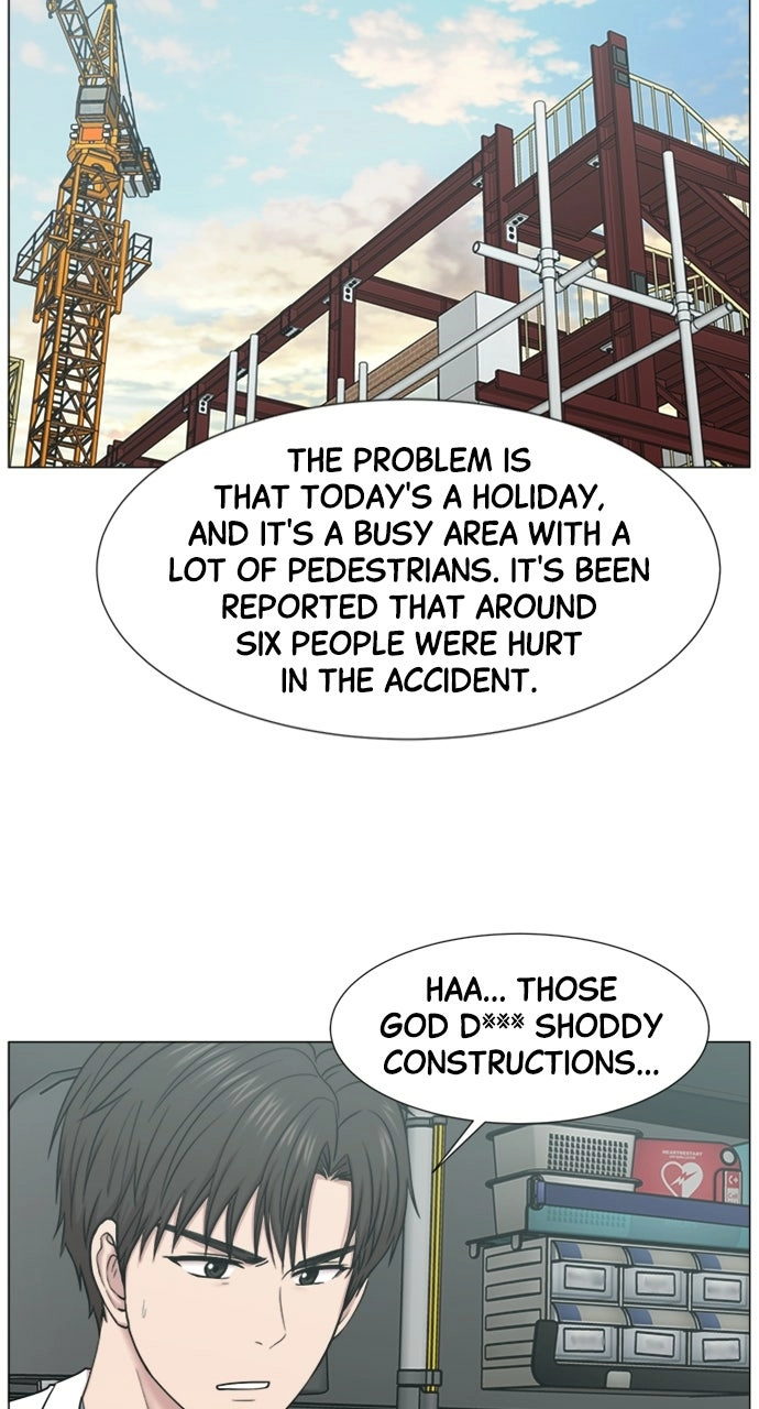 Trauma Center: Golden Hour Chapter 117 page 54 - 