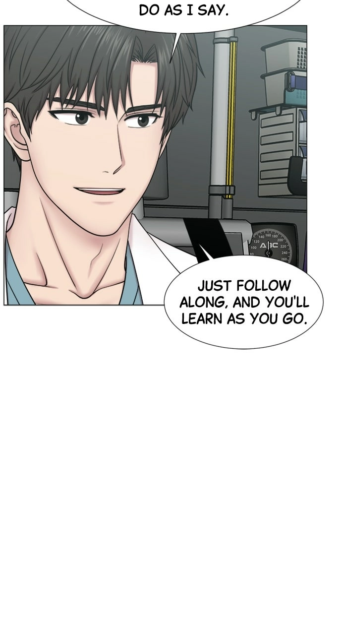 Trauma Center: Golden Hour Chapter 117 page 56 - 