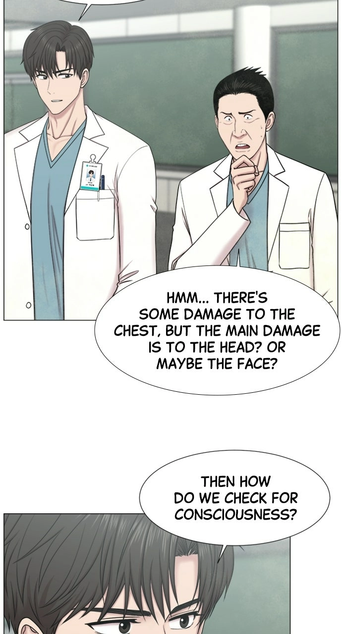 Trauma Center: Golden Hour Chapter 118 page 11 - 