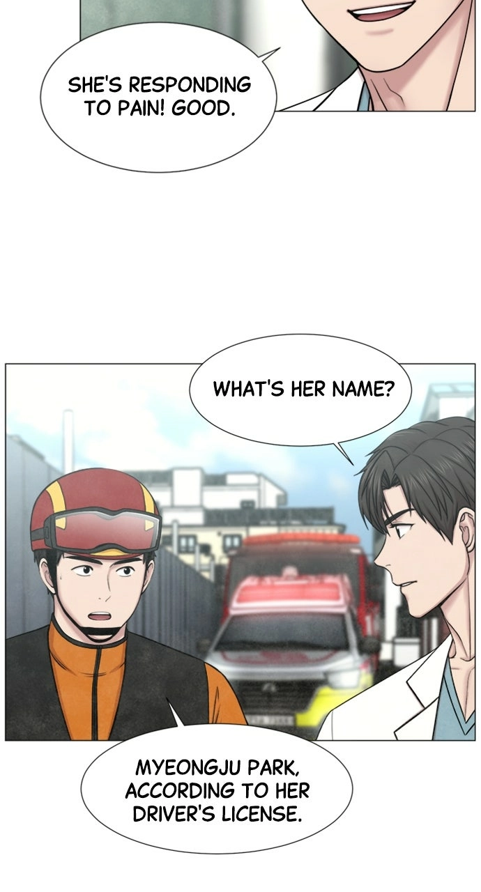 Trauma Center: Golden Hour Chapter 118 page 14 - 