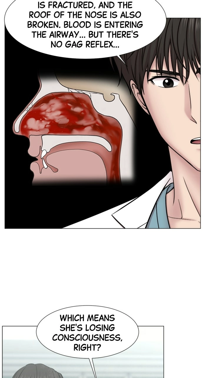 Trauma Center: Golden Hour Chapter 118 page 17 - 