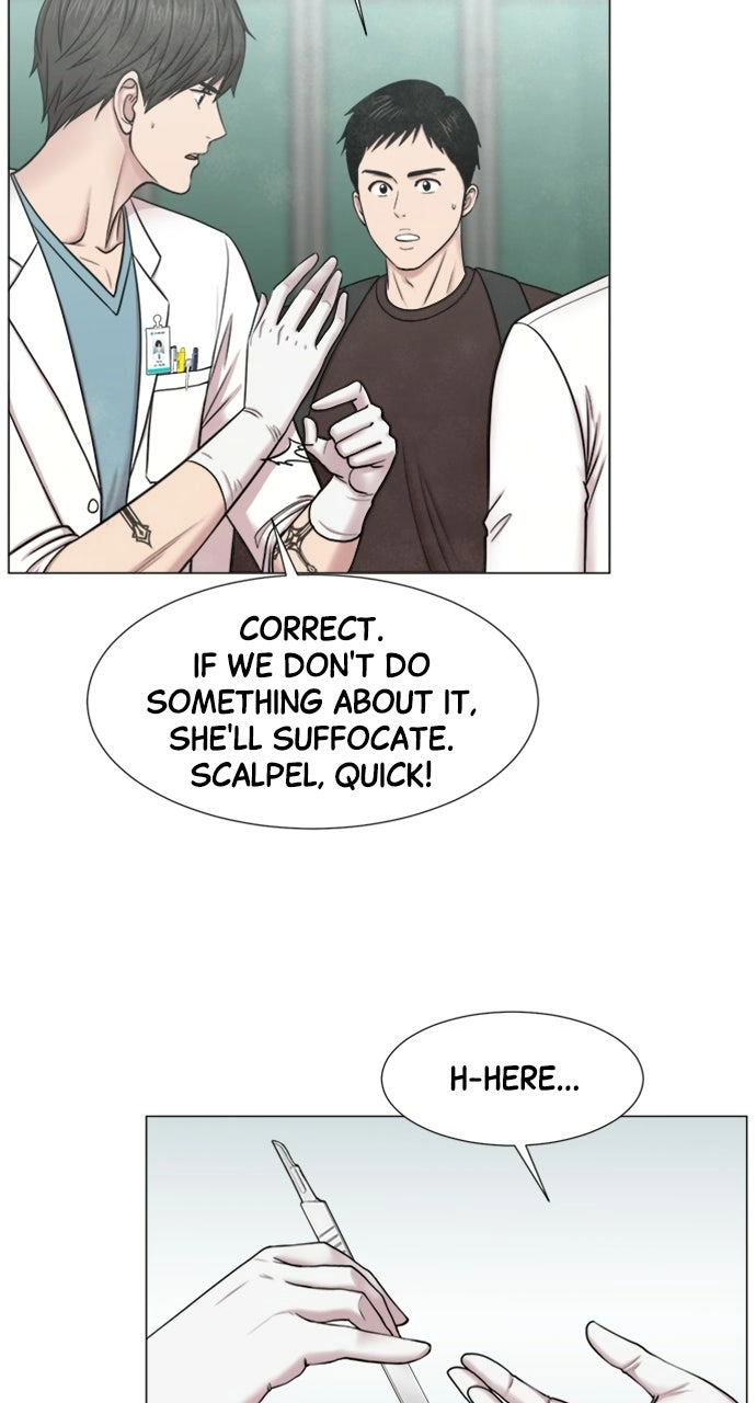 Trauma Center: Golden Hour Chapter 118 page 18 - 