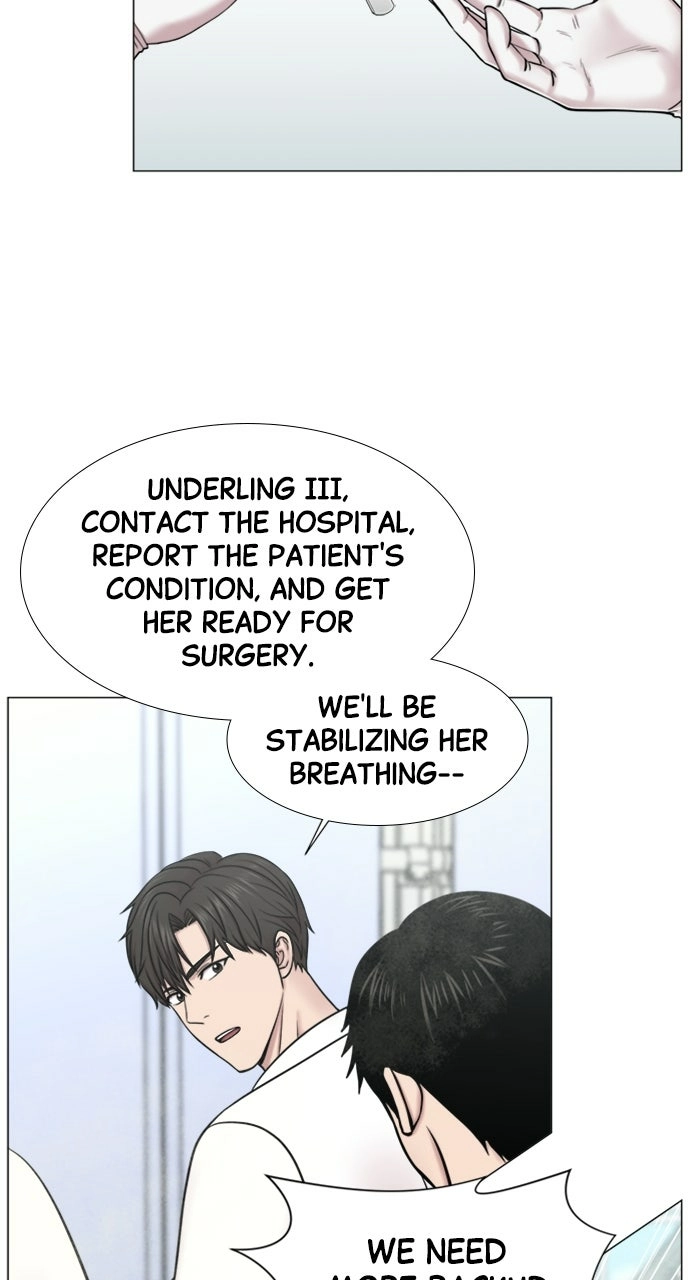 Trauma Center: Golden Hour Chapter 118 page 19 - 