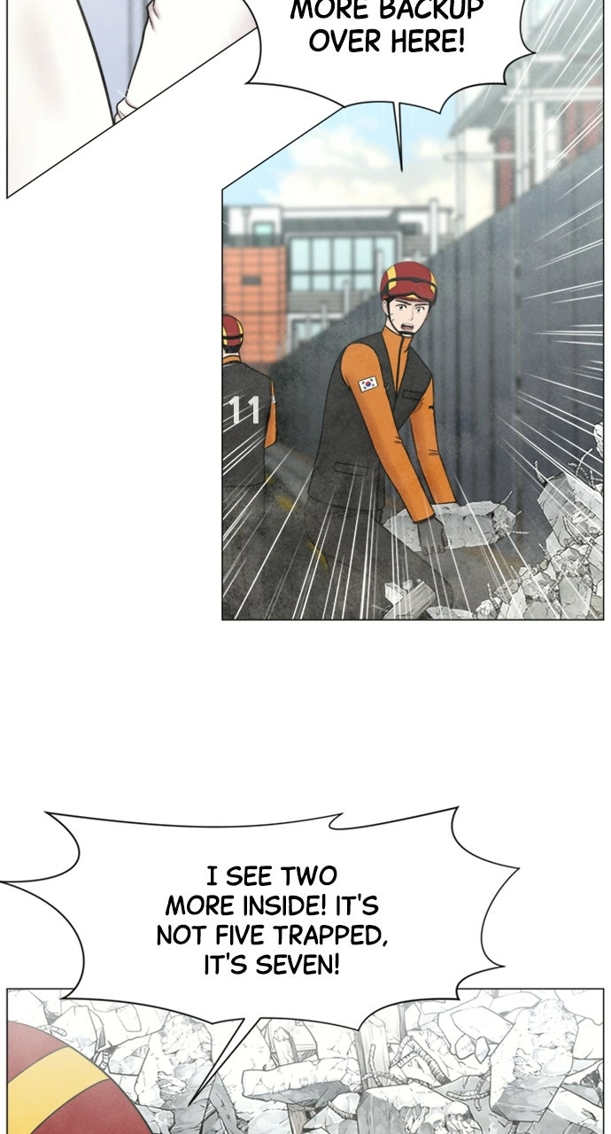 Trauma Center: Golden Hour Chapter 118 page 20 - 