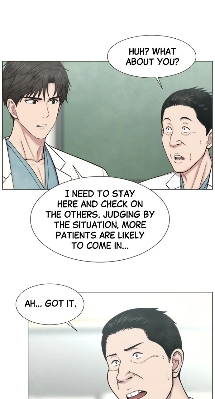Trauma Center: Golden Hour Chapter 118 page 22 - 