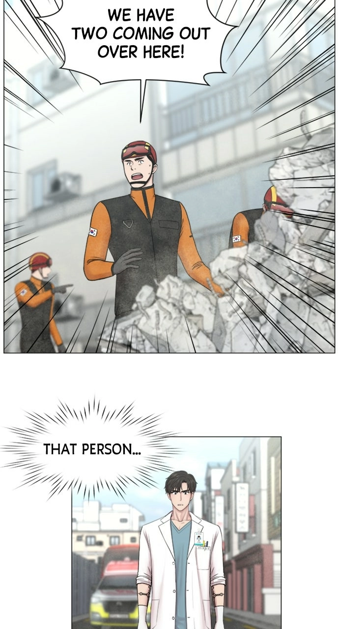 Trauma Center: Golden Hour Chapter 118 page 26 - 