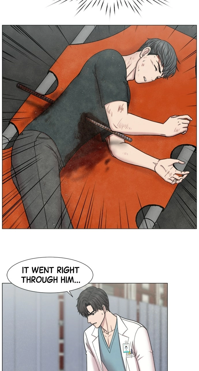 Trauma Center: Golden Hour Chapter 118 page 28 - 
