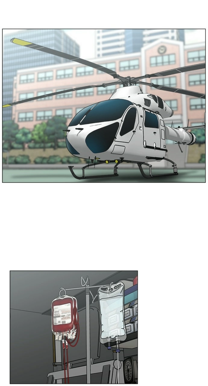 Trauma Center: Golden Hour Chapter 118 page 33 - 