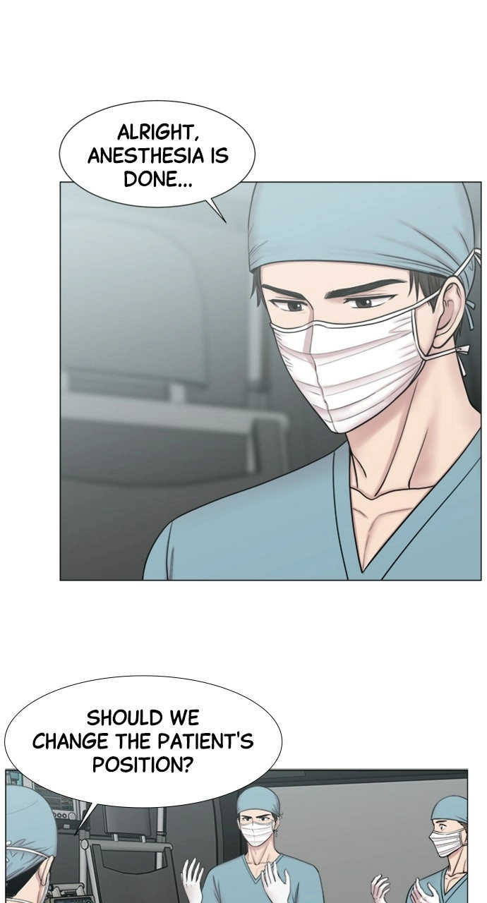 Trauma Center: Golden Hour Chapter 118 page 34 - 