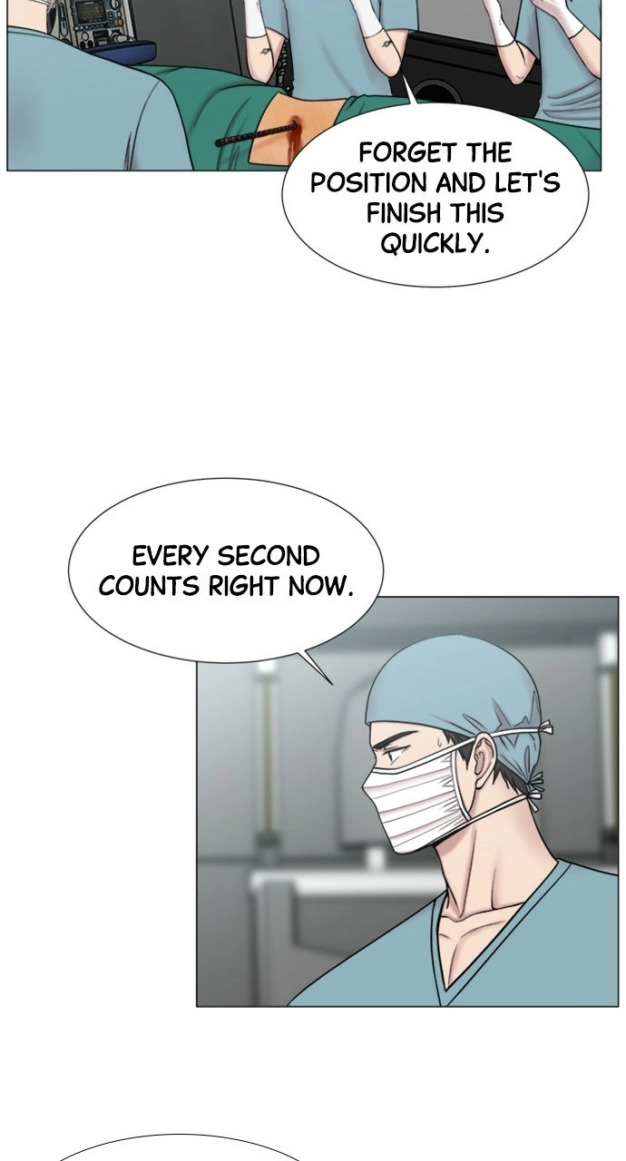 Trauma Center: Golden Hour Chapter 118 page 35 - 