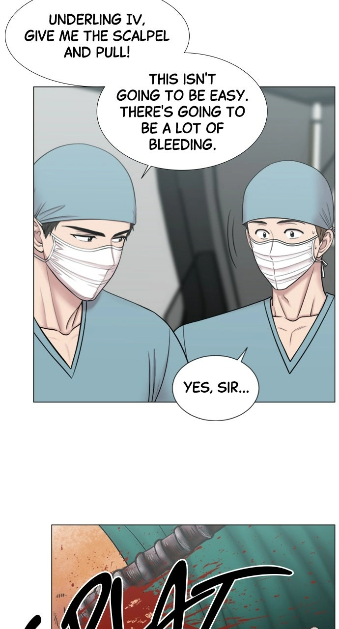 Trauma Center: Golden Hour Chapter 118 page 36 - 