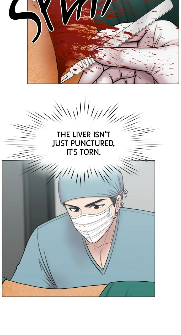Trauma Center: Golden Hour Chapter 118 page 37 - 