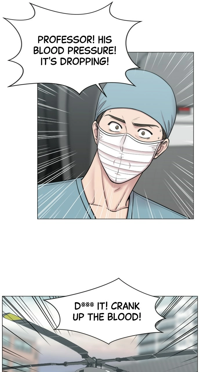 Trauma Center: Golden Hour Chapter 118 page 38 - 